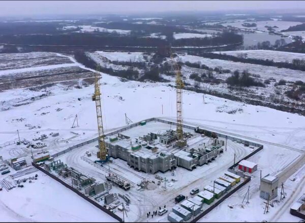 Многоквартирный жилой дом по ул. Радужная в п. Чёнки
